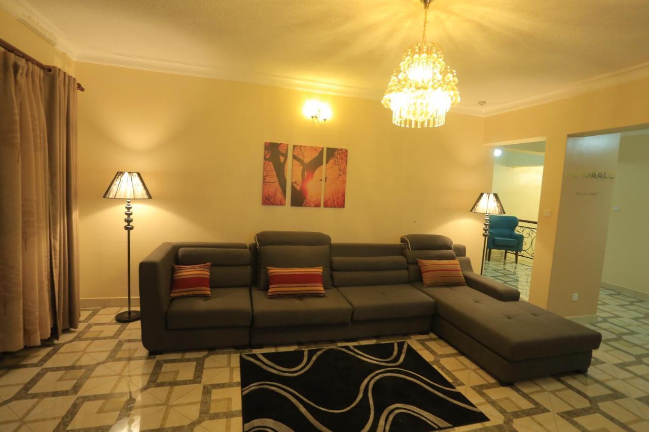 Precious Villas Lubowa ภายนอก รูปภาพ