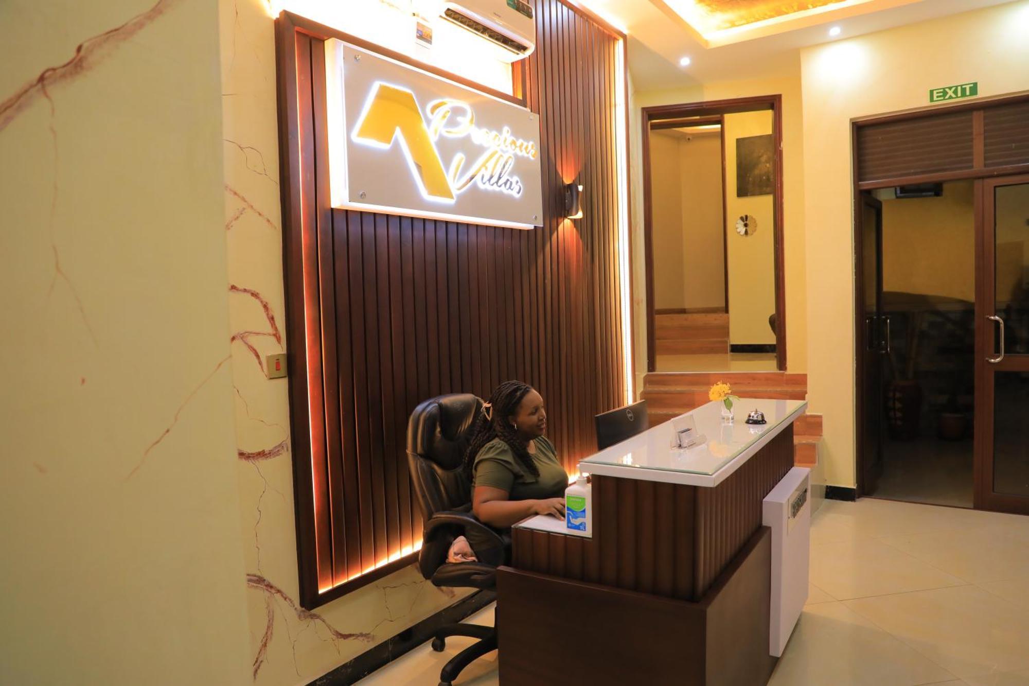 Precious Villas Lubowa ภายนอก รูปภาพ