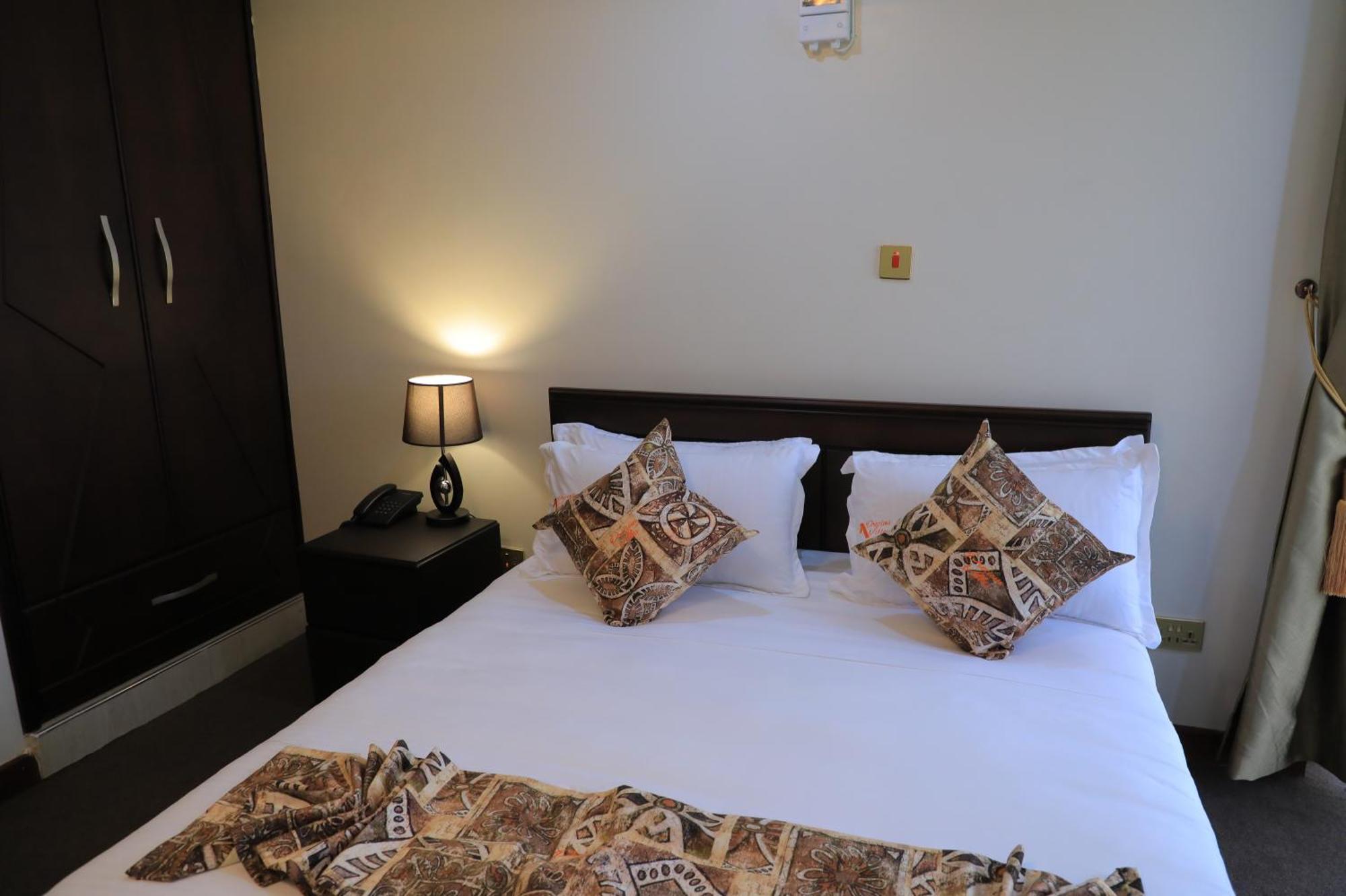 Precious Villas Lubowa ภายนอก รูปภาพ