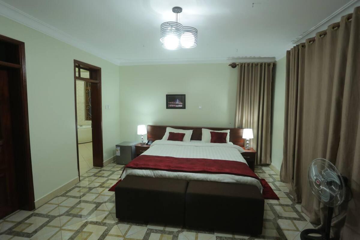 Precious Villas Lubowa ห้อง รูปภาพ