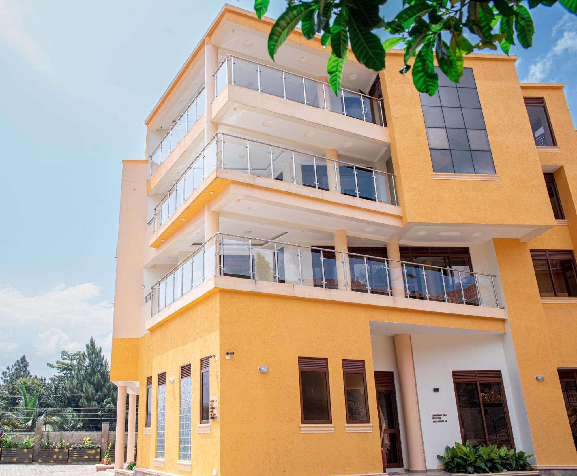 Precious Villas Lubowa ภายนอก รูปภาพ