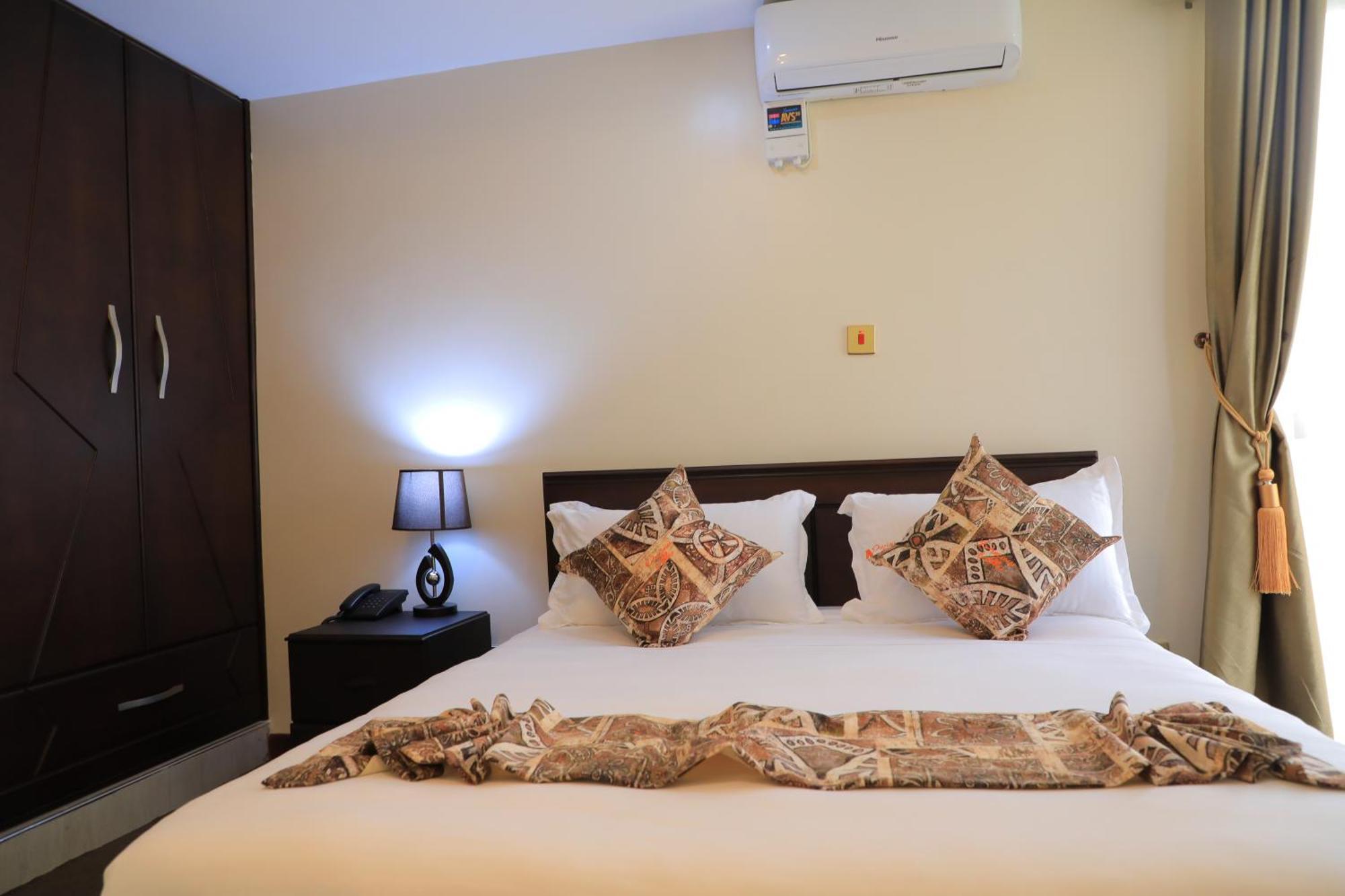 Precious Villas Lubowa ภายนอก รูปภาพ